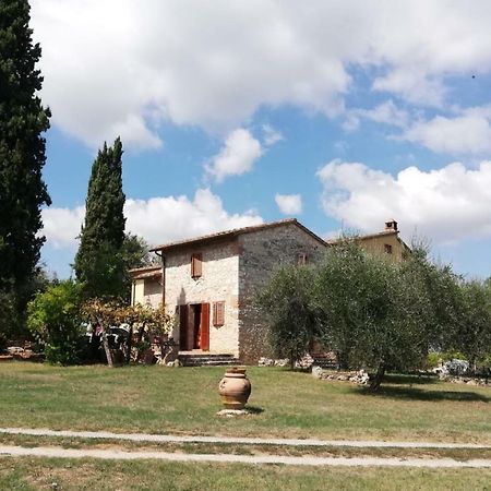 Nel Chianti Lungo La Francigena Διαμέρισμα Colle Val D'Elsa Εξωτερικό φωτογραφία