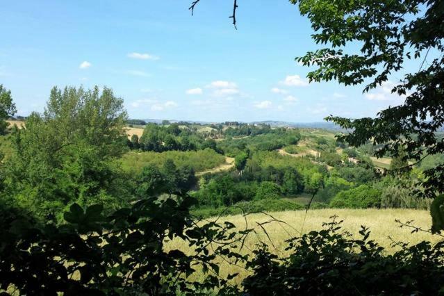 Nel Chianti Lungo La Francigena Διαμέρισμα Colle Val D'Elsa Εξωτερικό φωτογραφία