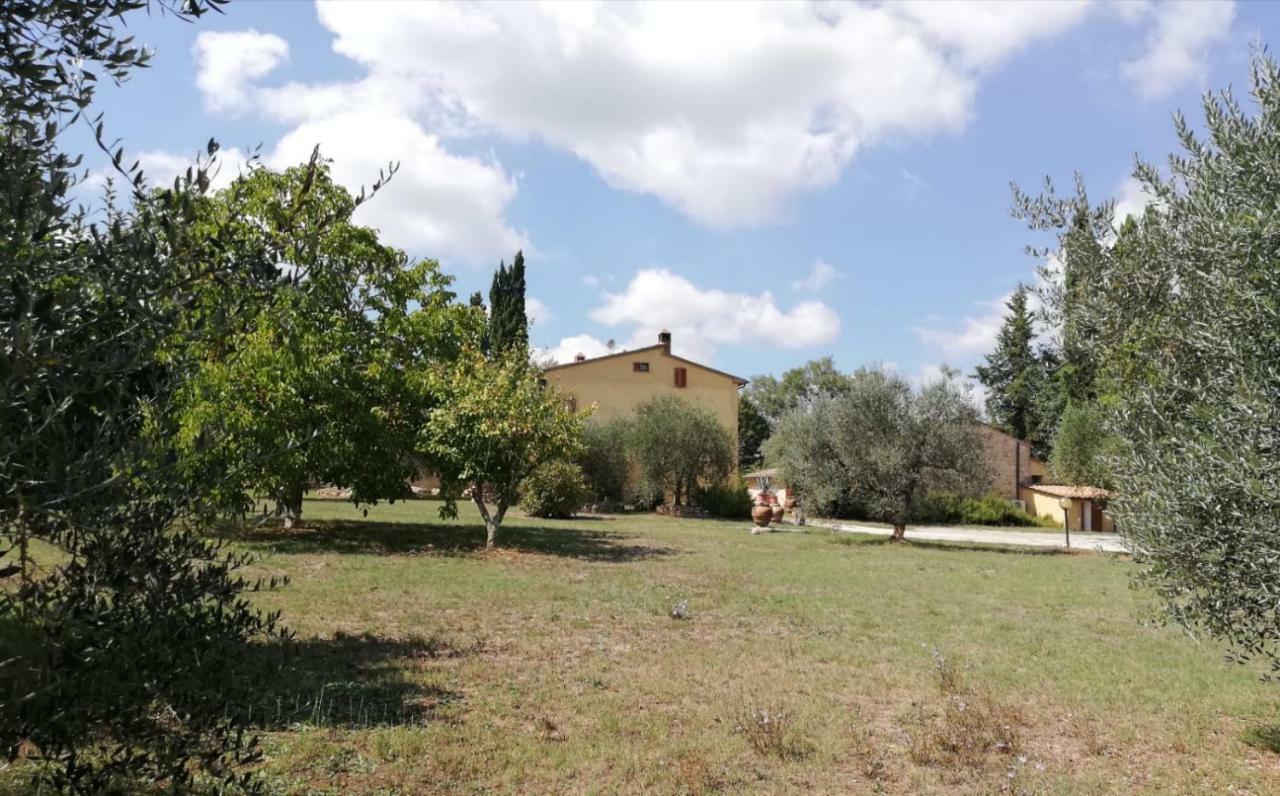 Nel Chianti Lungo La Francigena Διαμέρισμα Colle Val D'Elsa Εξωτερικό φωτογραφία