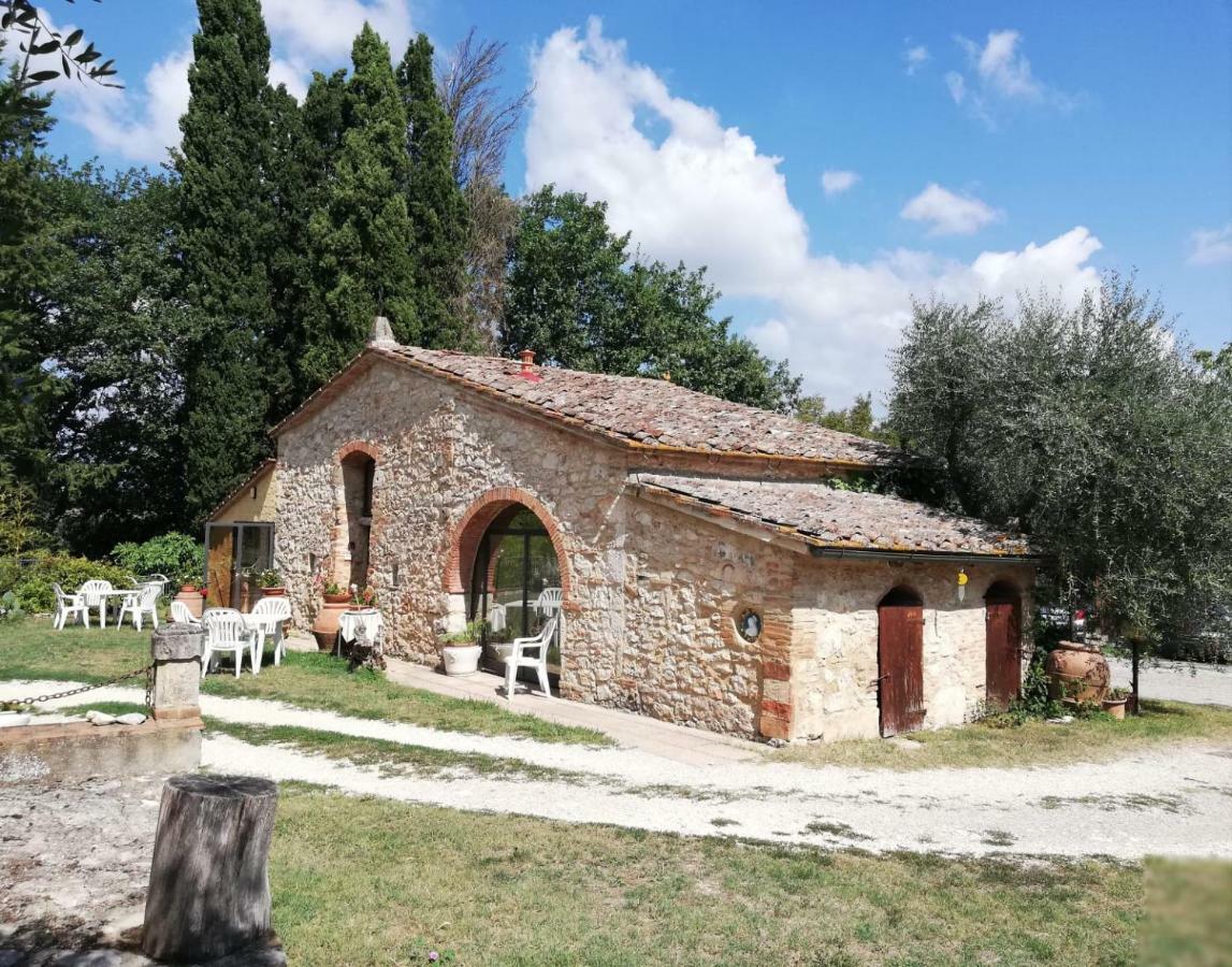 Nel Chianti Lungo La Francigena Διαμέρισμα Colle Val D'Elsa Εξωτερικό φωτογραφία
