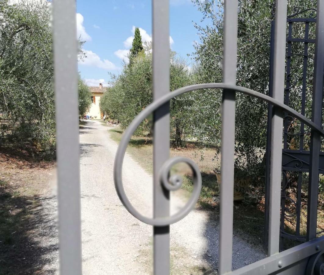 Nel Chianti Lungo La Francigena Διαμέρισμα Colle Val D'Elsa Εξωτερικό φωτογραφία
