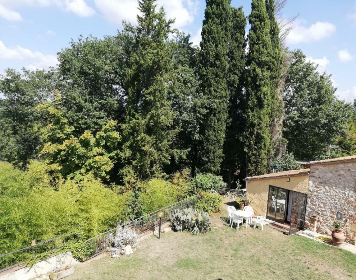 Nel Chianti Lungo La Francigena Διαμέρισμα Colle Val D'Elsa Εξωτερικό φωτογραφία