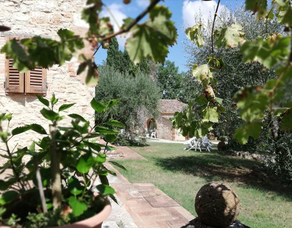 Nel Chianti Lungo La Francigena Διαμέρισμα Colle Val D'Elsa Εξωτερικό φωτογραφία