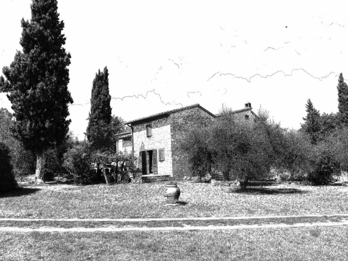 Nel Chianti Lungo La Francigena Διαμέρισμα Colle Val D'Elsa Εξωτερικό φωτογραφία