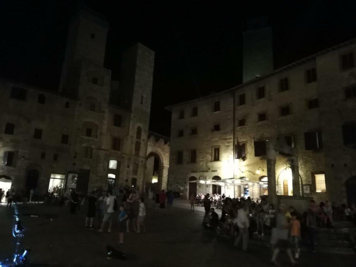Nel Chianti Lungo La Francigena Διαμέρισμα Colle Val D'Elsa Εξωτερικό φωτογραφία