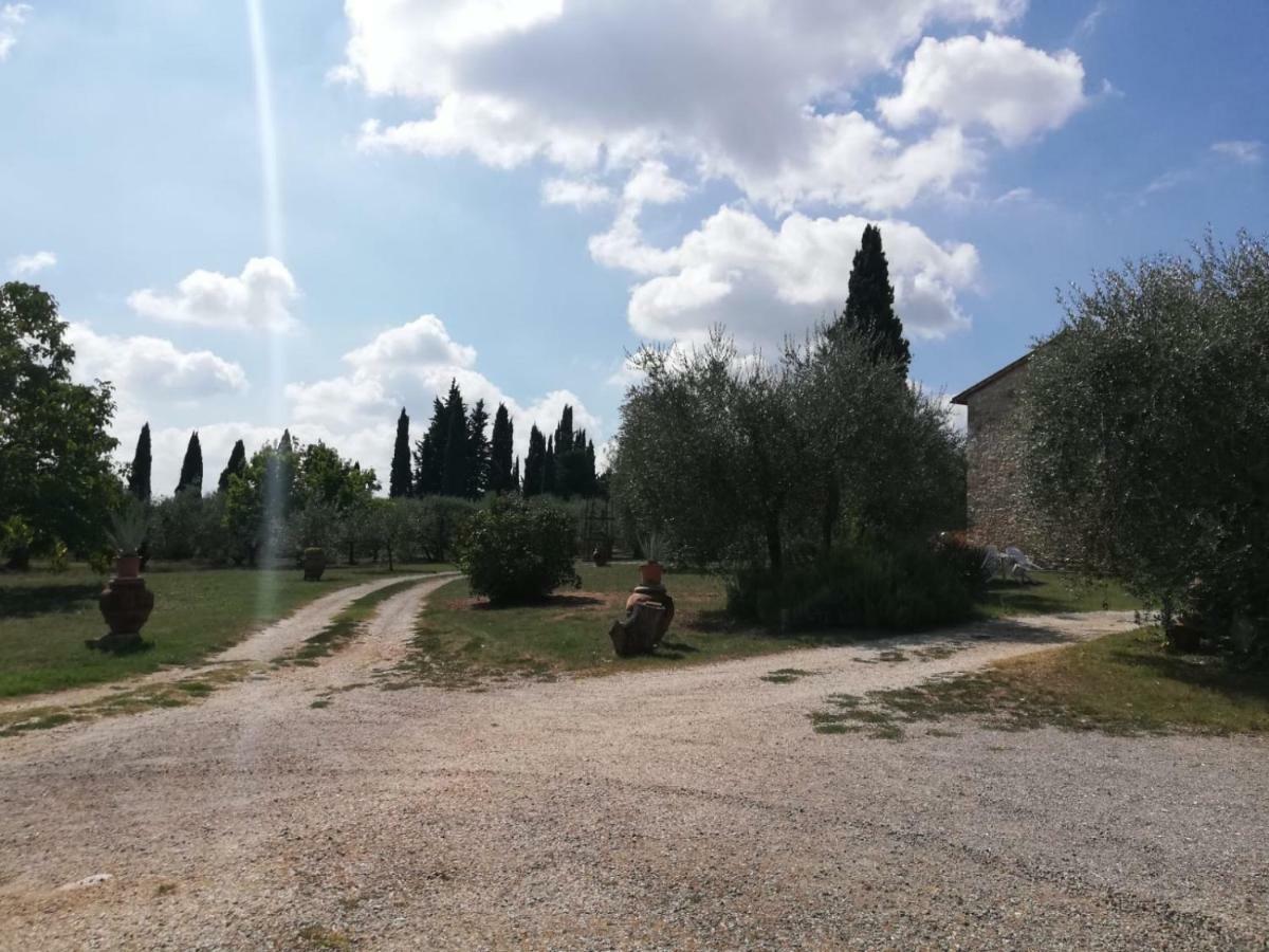 Nel Chianti Lungo La Francigena Διαμέρισμα Colle Val D'Elsa Εξωτερικό φωτογραφία