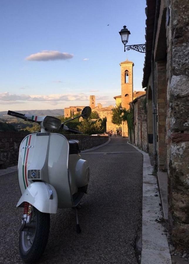 Nel Chianti Lungo La Francigena Διαμέρισμα Colle Val D'Elsa Εξωτερικό φωτογραφία
