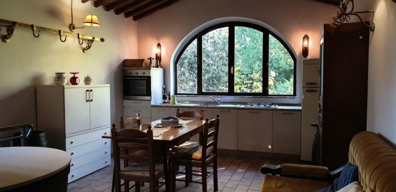 Nel Chianti Lungo La Francigena Διαμέρισμα Colle Val D'Elsa Εξωτερικό φωτογραφία
