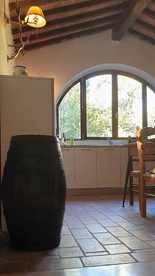 Nel Chianti Lungo La Francigena Διαμέρισμα Colle Val D'Elsa Εξωτερικό φωτογραφία