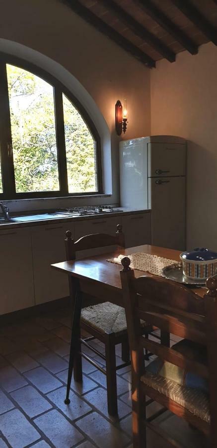 Nel Chianti Lungo La Francigena Διαμέρισμα Colle Val D'Elsa Εξωτερικό φωτογραφία